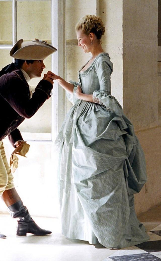 Wedding Sophia Coppola�s Marie