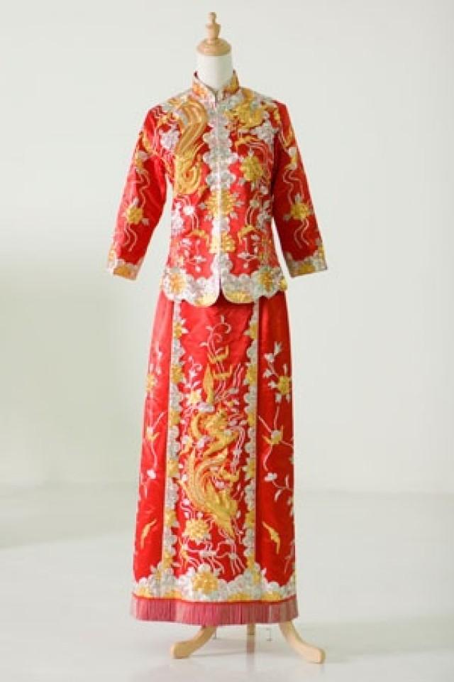 0 Interest Car Deals >> Oriental Wedding - Traditional Chinese Wedding Dress #2064339 - Weddbook 0 Interest Car Deals >> Oriental Wedding - Traditional Chinese Wedding Dress #2064339 - Weddbook