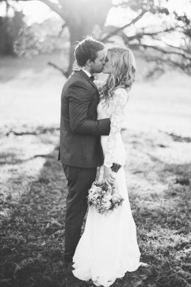 black and white wedding pictures