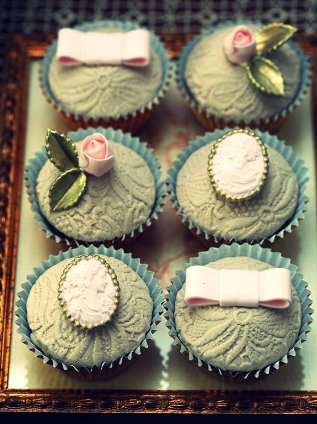 Wedding Cupcakes Brooch Cupcakesso Pretty! 2066077 Weddbook