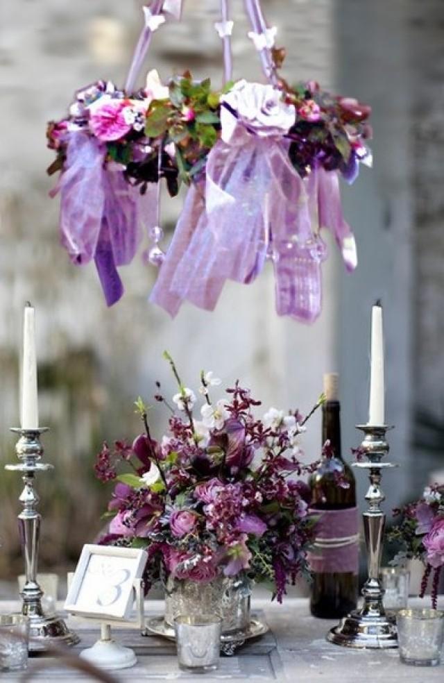 Purple Wedding - Weddings - Vintage Purple Affair #2066757 - Weddbook