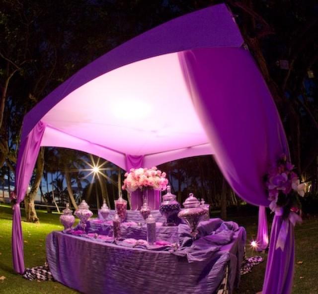 Wedding Candy Purple Candy Bar 2067588 Weddbook