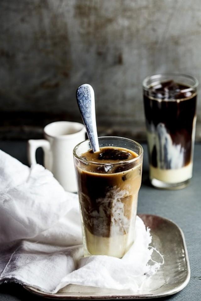 Cocktails & Drinks Vietnamesestyle Iced Coffee 2067988 Cocktails & Drinks Vietnamesestyle Iced Coffee 2067988