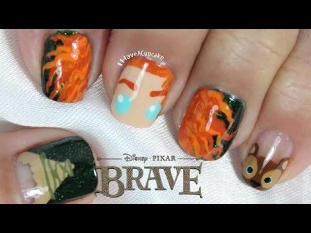 4. "Extreme Nail Art Videos for the Brave" - wide 6