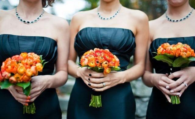 Halloween Wedding Ideas That Are Classy Not Creepy 2068726