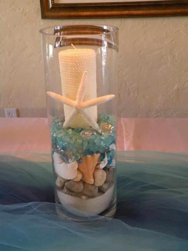 Nautical Wedding - Sea Side - Nautical Wedding Ideas #2069477 - Weddbook