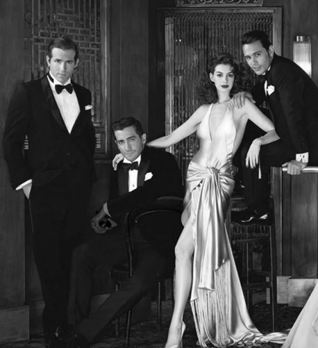 Great Gatsby Wedding - Old Hollywood Glamour #2069559 - Weddbook