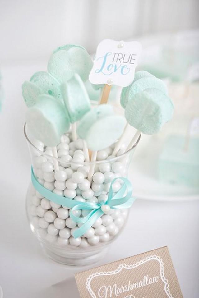 Lace And Pearls Bridal/Wedding Shower Party Ideas 2069678 Weddbook