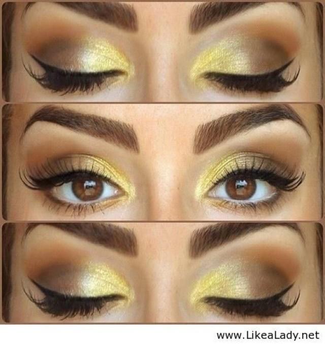 Yellow Wedding Yellow On The Inside Corner 2070085 Weddbook