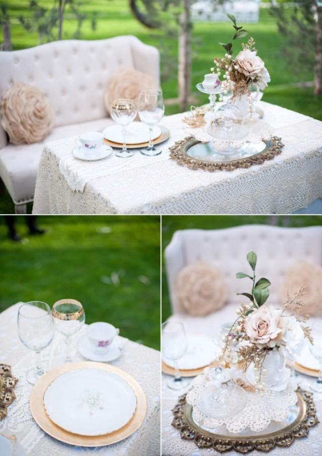 Shabby Wedding Shabby Chic Wedding Decor 2077395 Weddbook