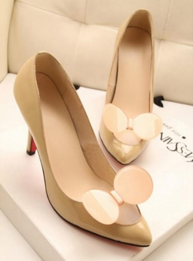 simple elegant heels