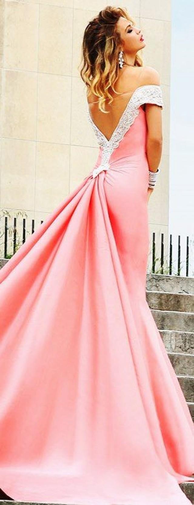 Pastel Wedding - Gowns.....Pastel Pinks #2079226 - Weddbook