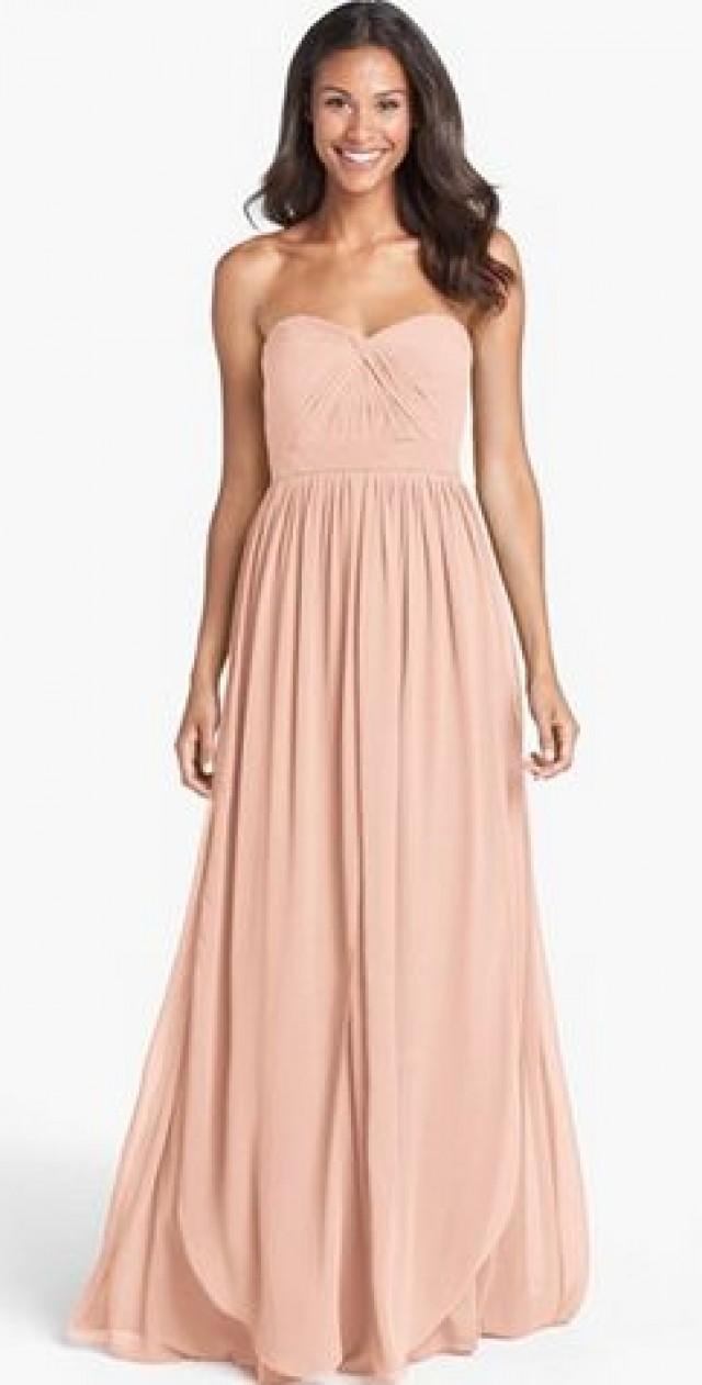 Bridesmaid Bridesmaid Dresses 2080280 Weddbook