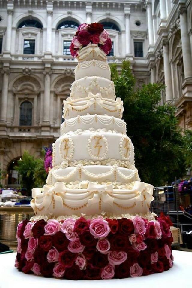 Cake - Dreamy Wedding Cakes #2081527 - Weddbook