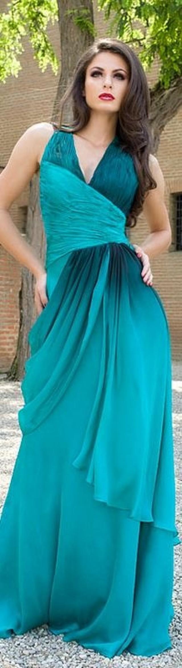 teal-wedding-gowns-tempting-teals-2082288-weddbook