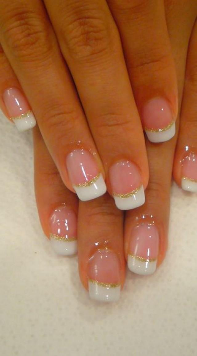 Manicures And Pedicures Bride S Bridal Look 2083266 Weddbook