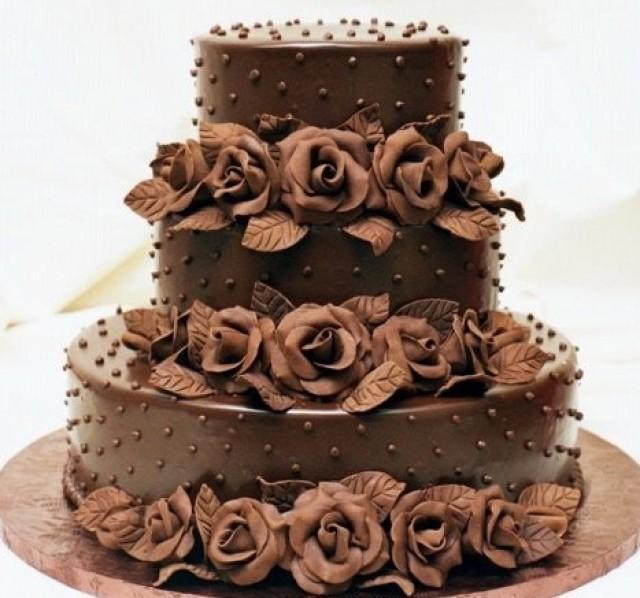 Cake - Dreamy Wedding Cakes #2083980 - Weddbook