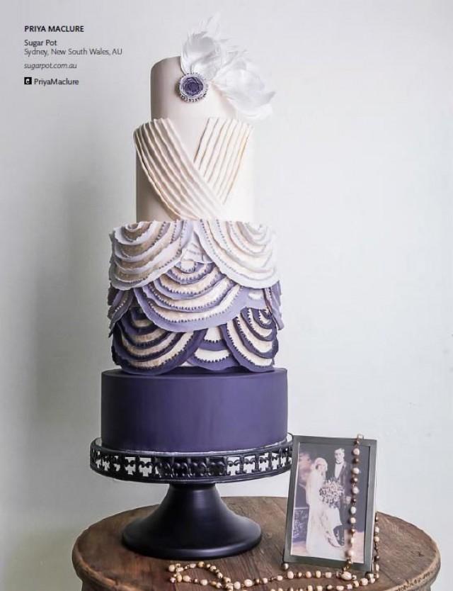 Wedding Cupcakes - Stunning Wedding Cake & Cupcake Ideas #2085696 ...