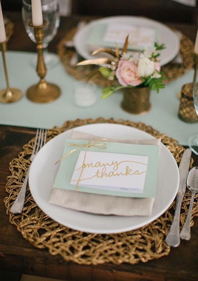 Mint Wedding Mint {Wedding} 2085901 Weddbook