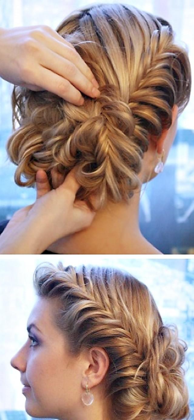 Wedding Hairstyles - Hair Styles #2087236 - Weddbook