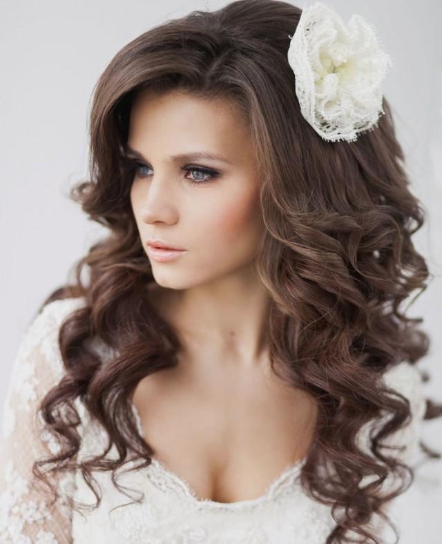 Makeup - Hairstyles #2087581 - Weddbook