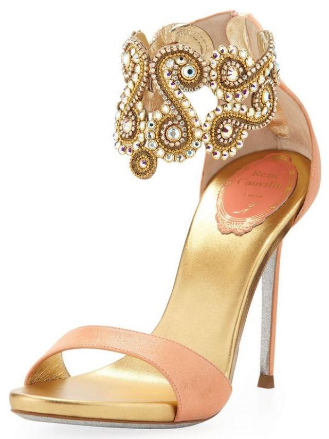 Shoe Ornaments For Feet 2090225 Weddbook