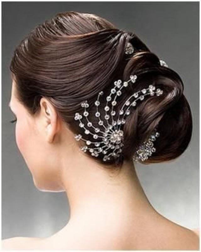 Volosy Elegantnye Svadebnye Pricheski 2091497 Weddbook