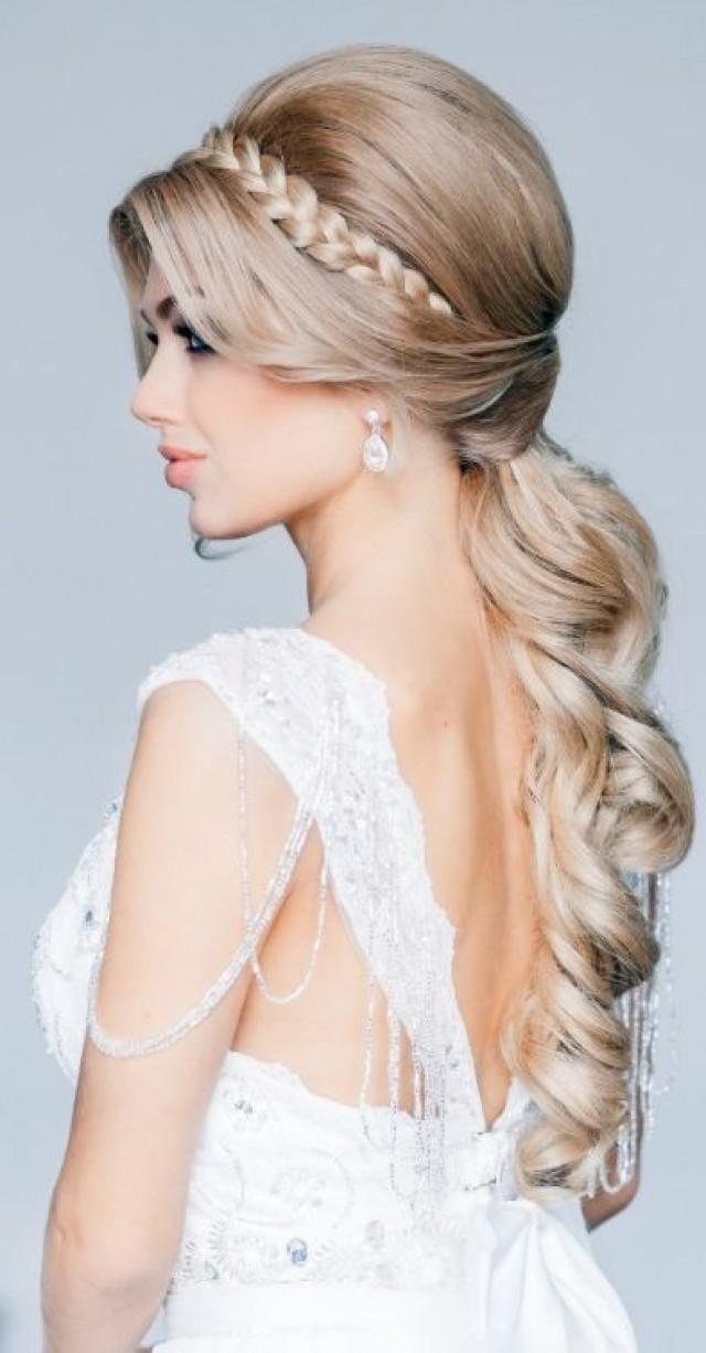Hair - Hairstyles For The Bride #2091557 - Weddbook