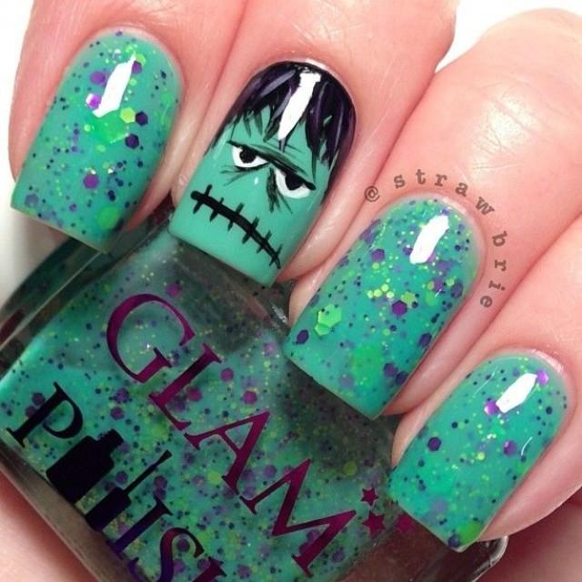 Nail Nails 2093927 Weddbook