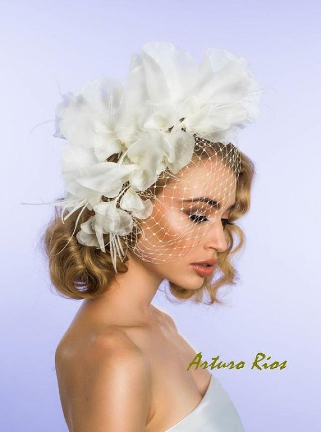 Accessories - Wedding Hats And Fascinators #2095232 - Weddbook