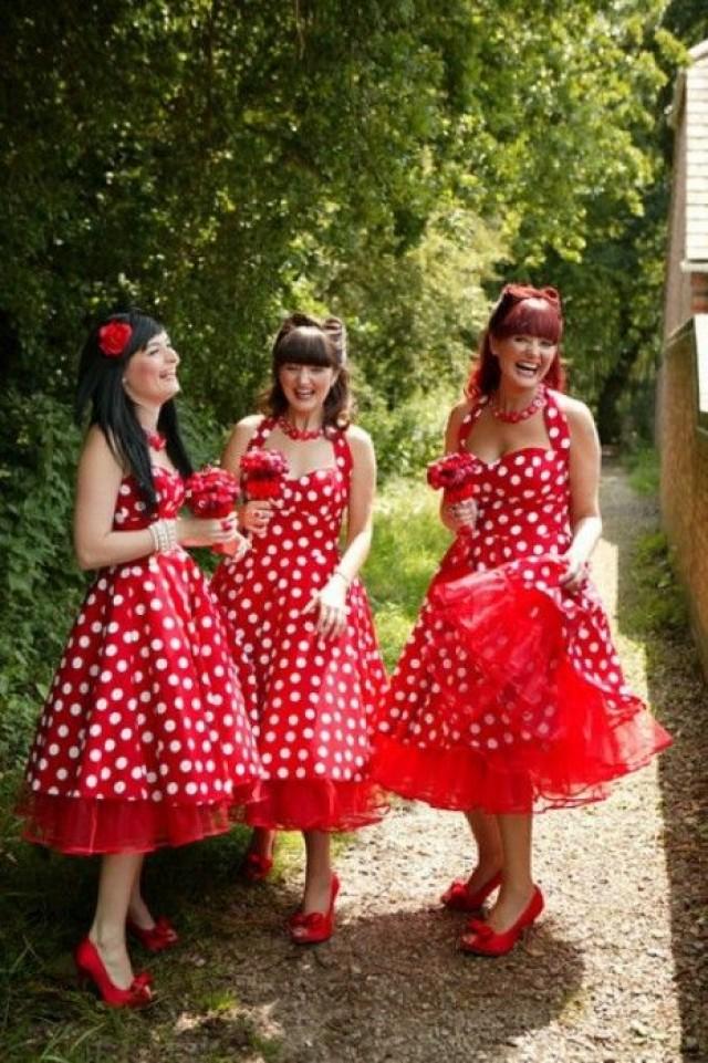 Rockabilly Des Années 1950 Mariage Inspiration 2096088 Weddbook