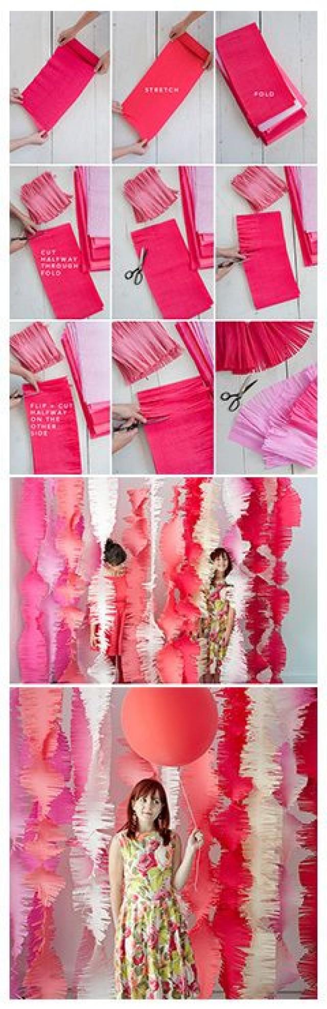 Pink Wedding - Hot Pink Wedding Inspiration #2097778 - Weddbook