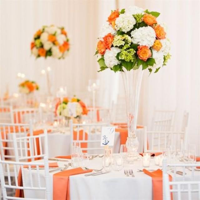 Mariage Orange Orange Thème De Mariage 2100924 Weddbook