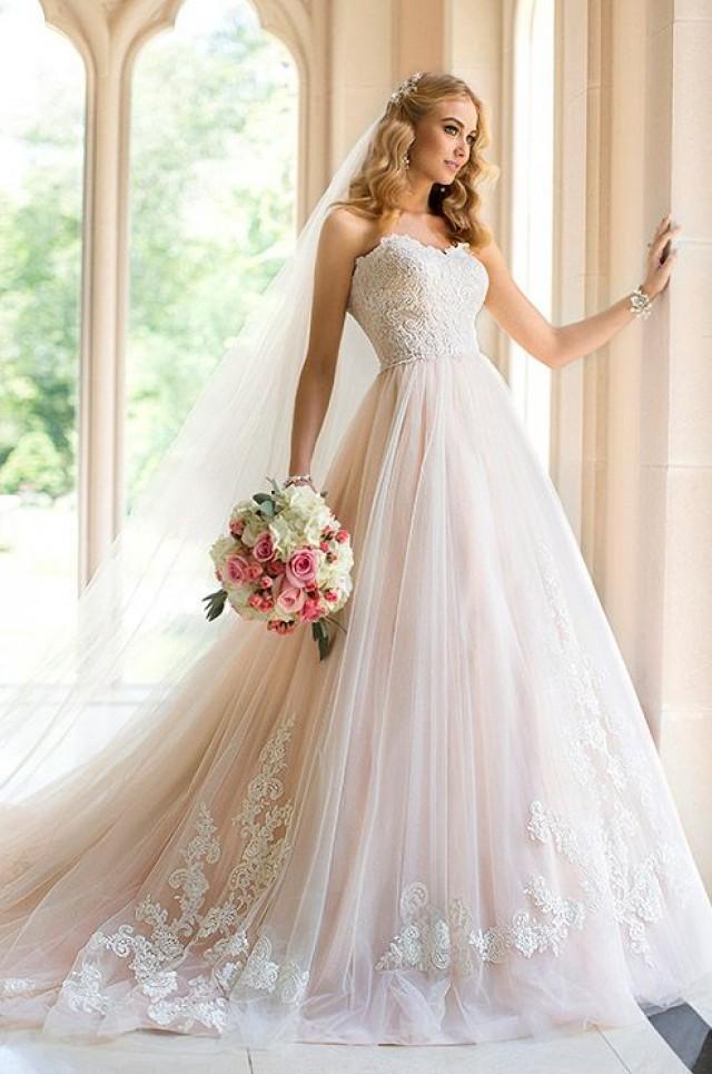 Dress - Wedding Dresses From 2013 ️ 2015 #2103764 - Weddbook