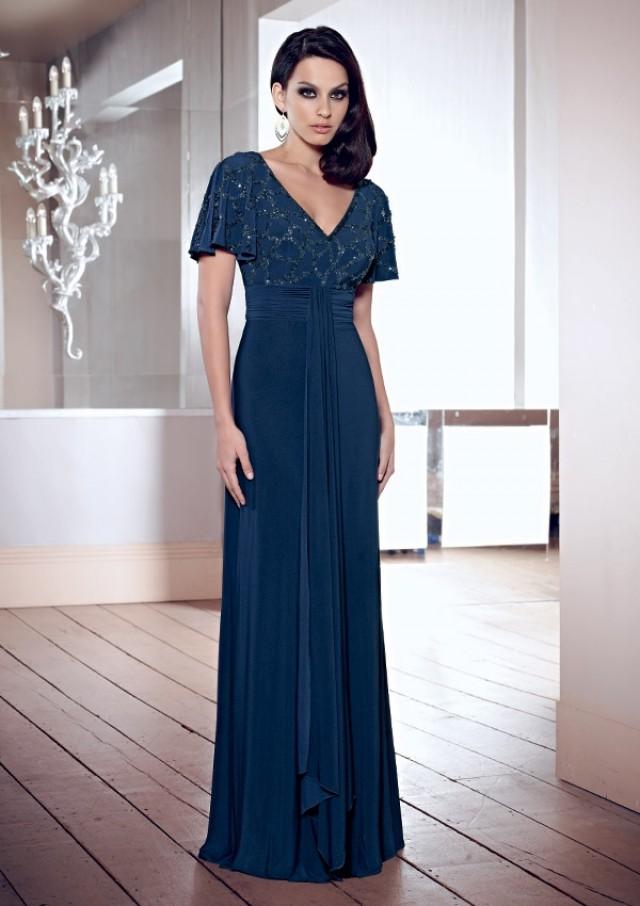 jersey mother of the bride dresses