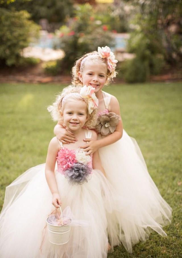 Flower Girls Weddings Flower Girls Ring Bearer 2107190 Weddbook 5649