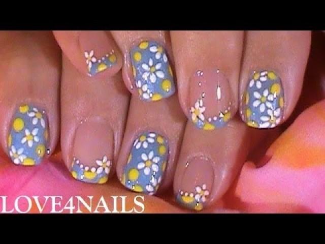 Schnell N Einfache Nail Art Design Tutorial Für Den Sommer 2111627 Schnell N Einfache Nail Art Design Tutorial Für Den Sommer