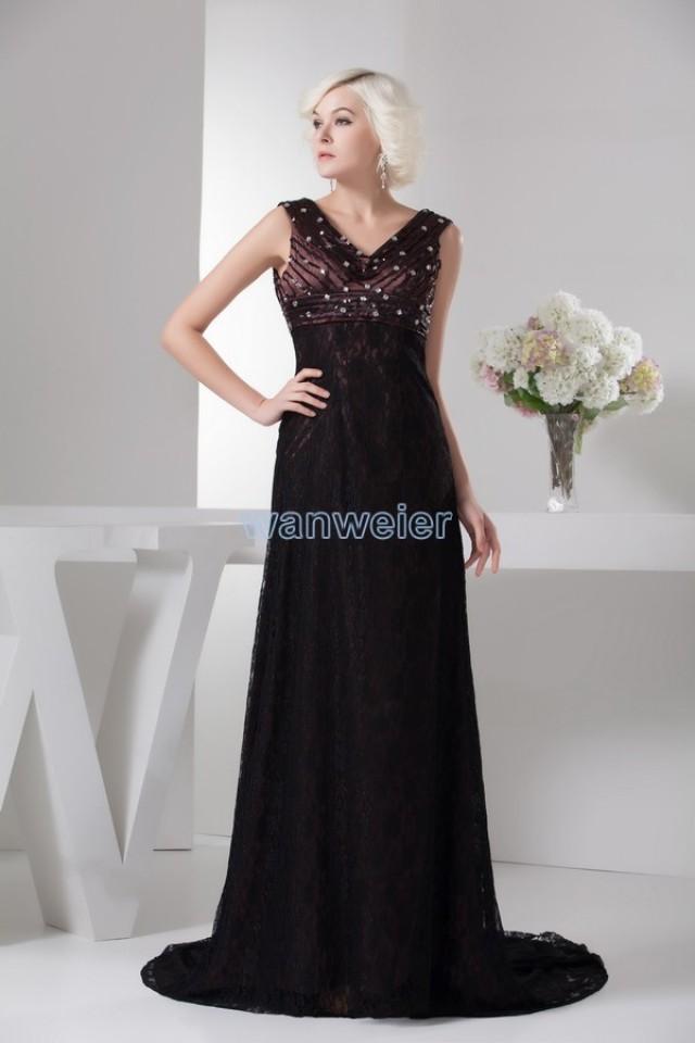 big w gown
