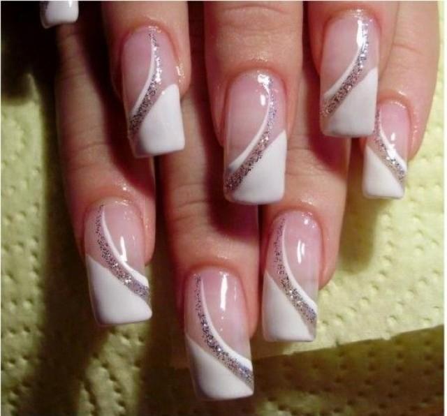 Wedding Nail Designs Wedding Nail Art 2115063 Weddbook