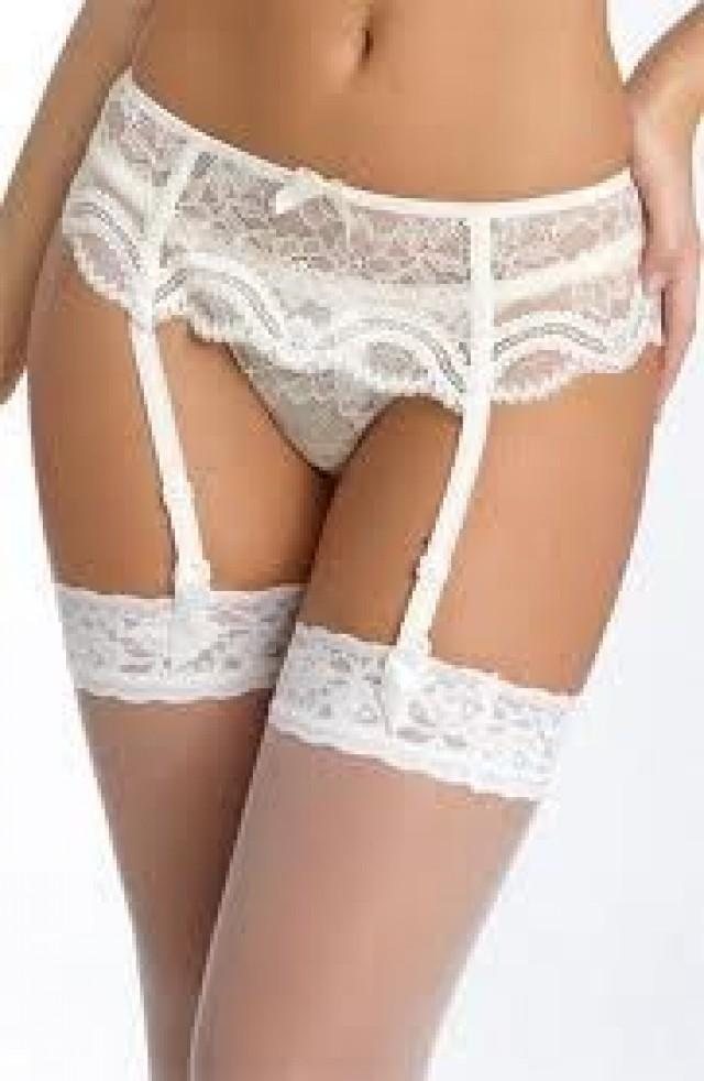 wedding day undergarments