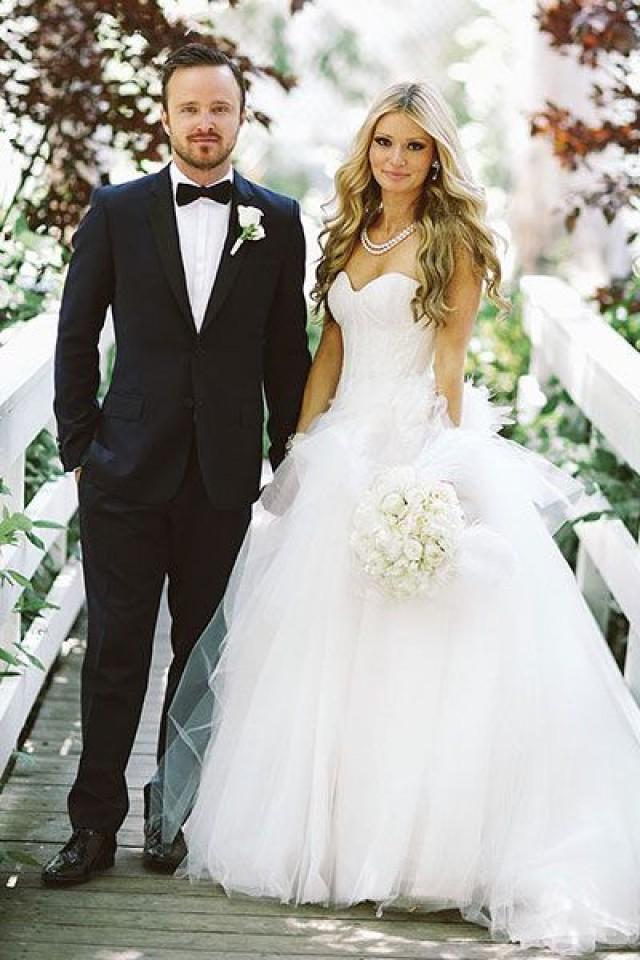 Celebrity Wedding Wedding Celebrity 2120808 Weddbook