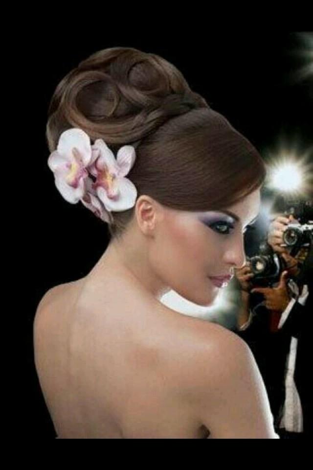 Wedding Nail Designs A Bride S Bridal Hair 2121242 Weddbook
