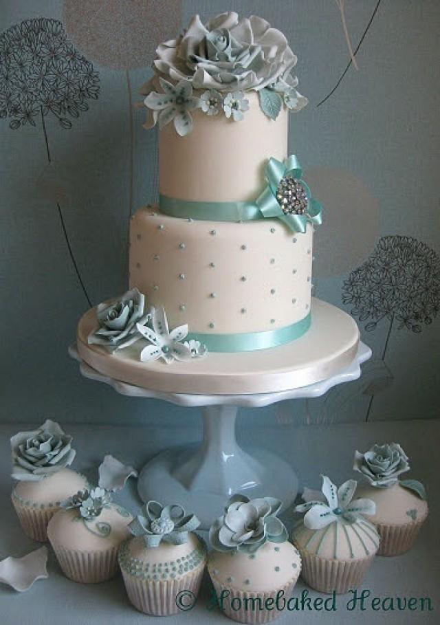 A Bridal Cakes Shower Wedding Engagement Anniversarly