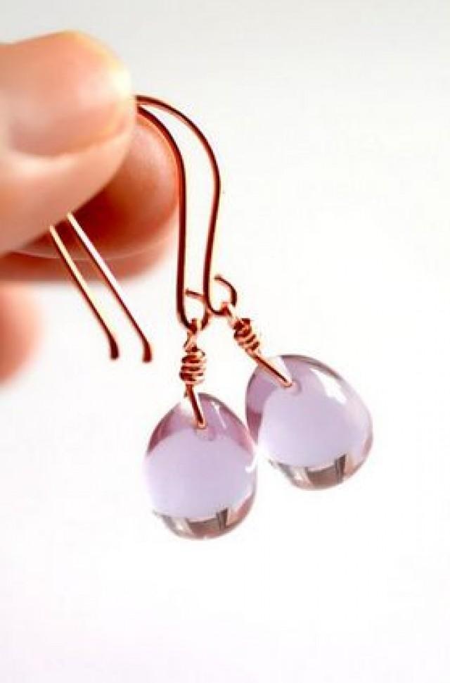 Elegante Ohrringe Rosegold Nur 10 90 Chf