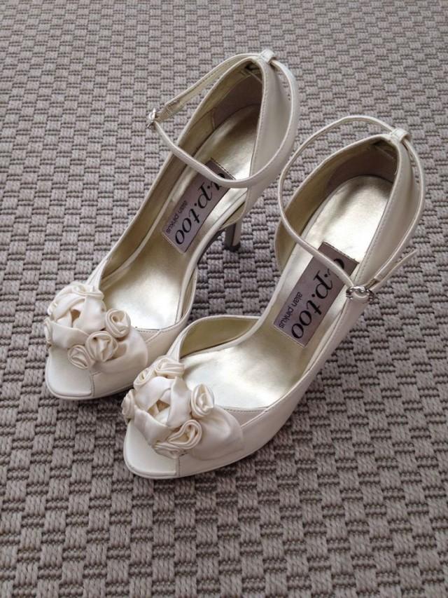 alan pinkus wedding shoes