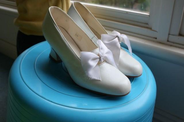 alan pinkus wedding shoes