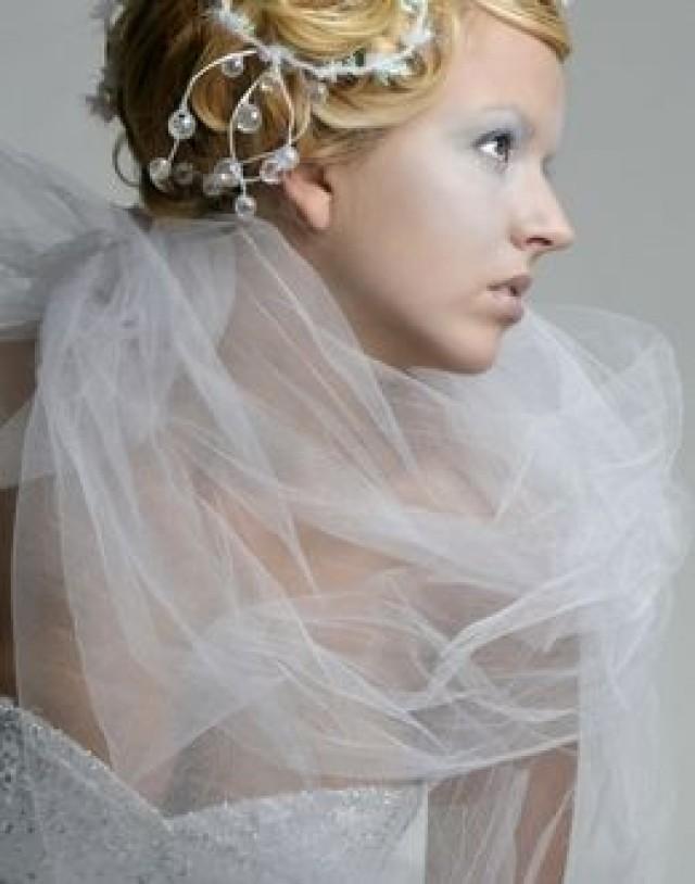 java tulle illusion