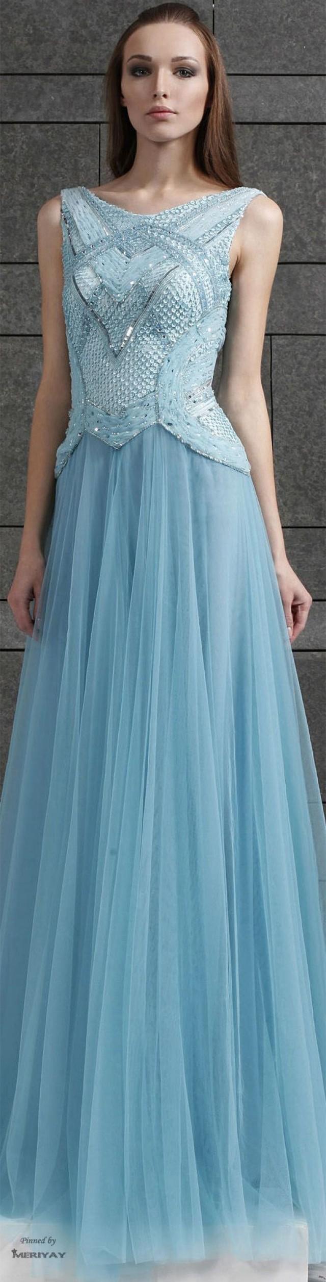 Blue Wedding - Gowns&hellip;&hellip;Beautiful Blues #2130385 - Weddbook