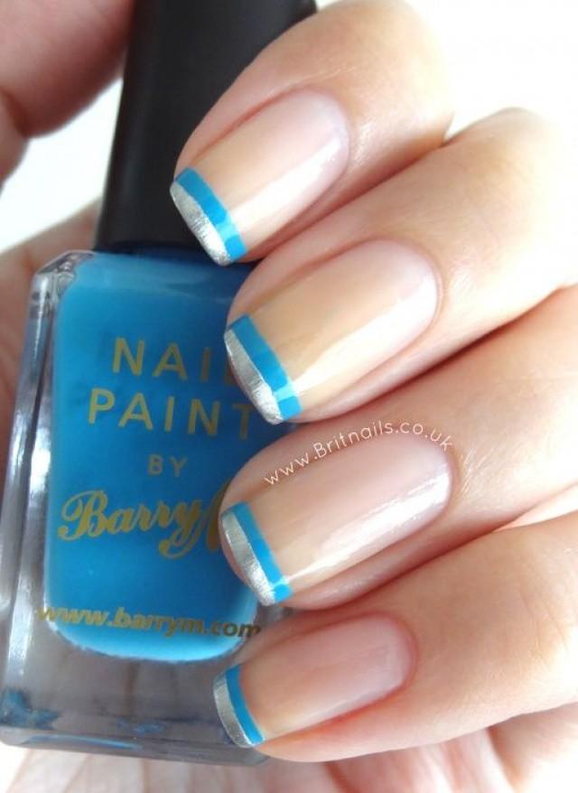 Nenuno nailart stylowi weddbook diamonds fabulous esmaltes uroda Nail - Beauty - Nails #2131239 - Weddbook