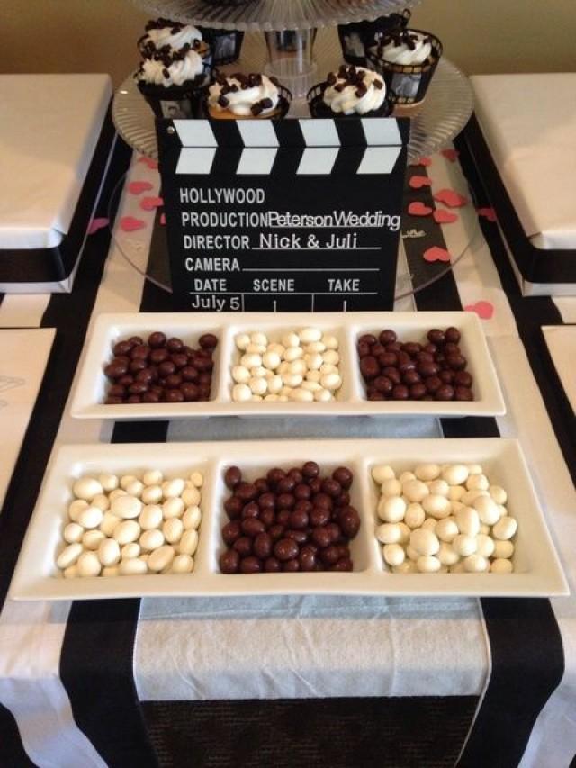 Film Themed Wedding Gallery Decoration Ideas Best Movie Themed Wedding Ideas Photos Styles 2018 Sperr Hollywood Image Collections